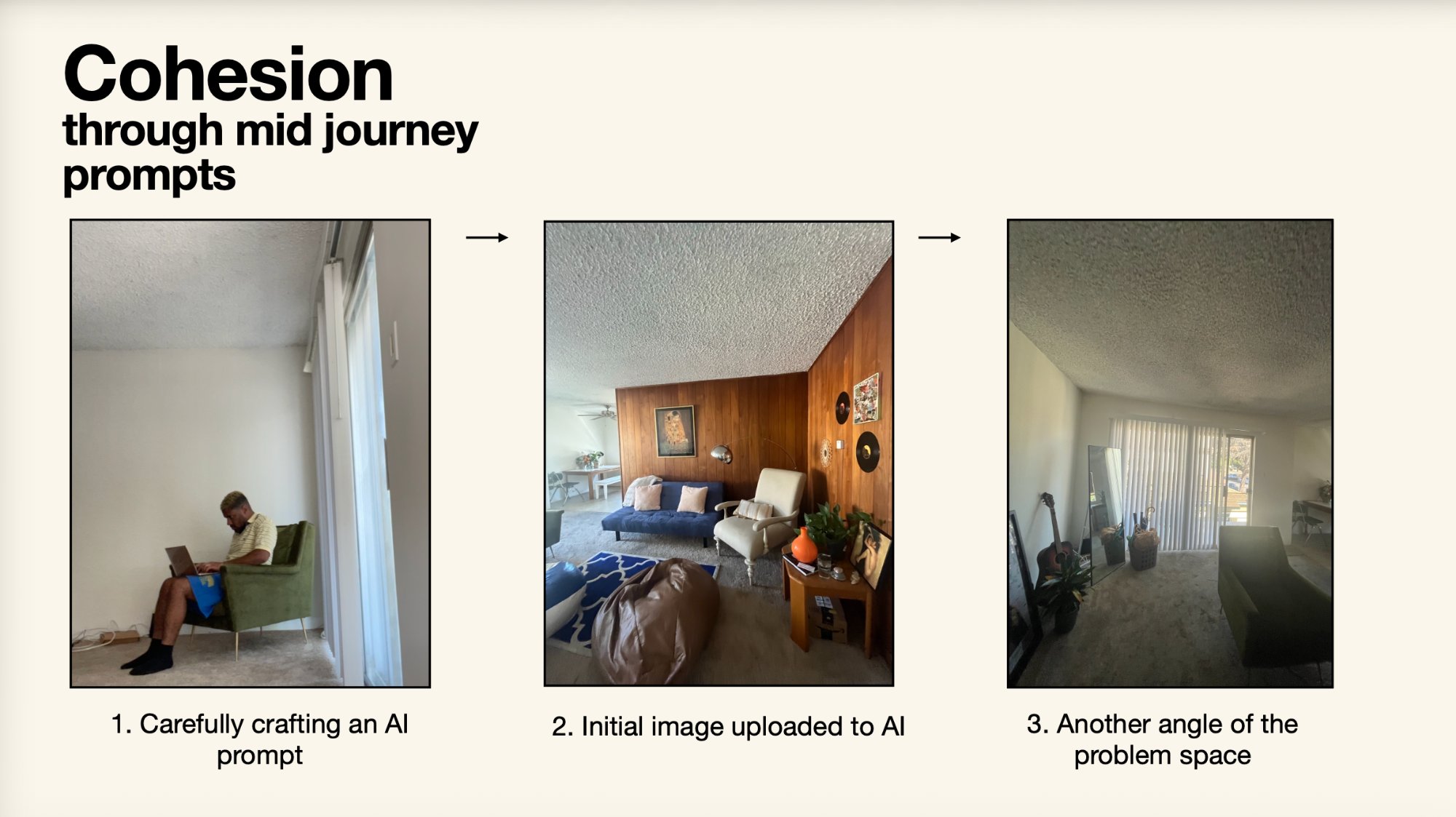 Living room direction